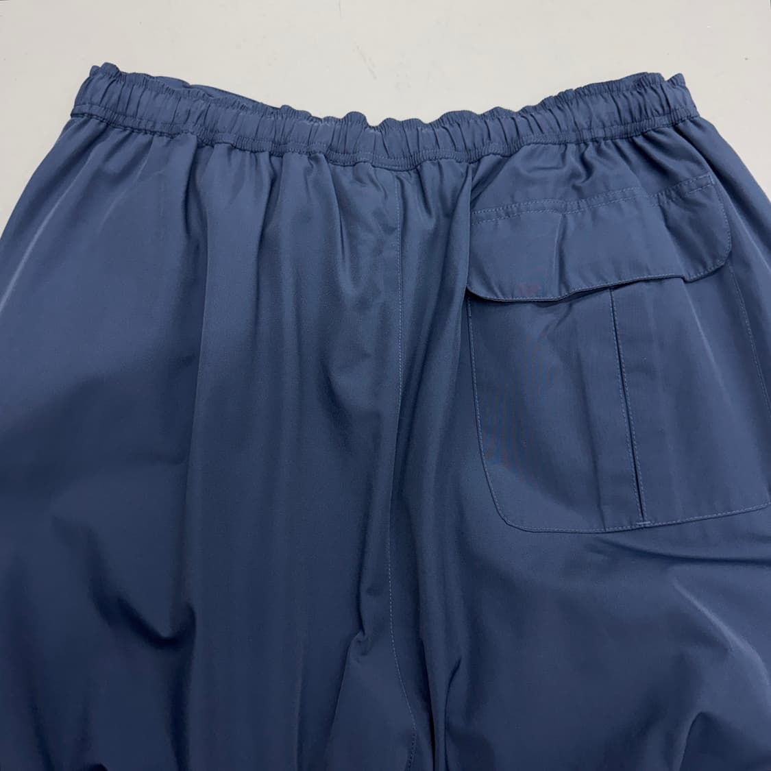 나이키 00s 제팬 올드스쿨 바람막이 와이드 트랙팬츠 상품이미지6