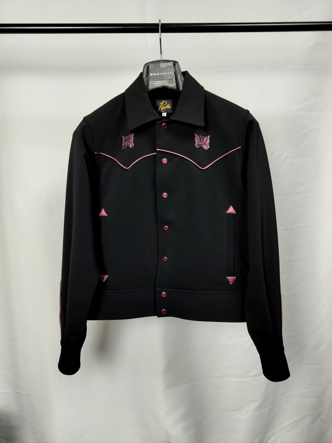 여성라인)니들스 카우보이 자켓 검핑 m 상품이미지1