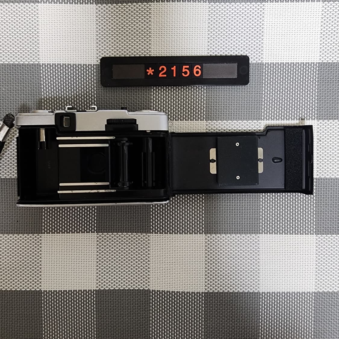 올림푸스 펜 EE-3 하프 필름카메라 상품이미지5