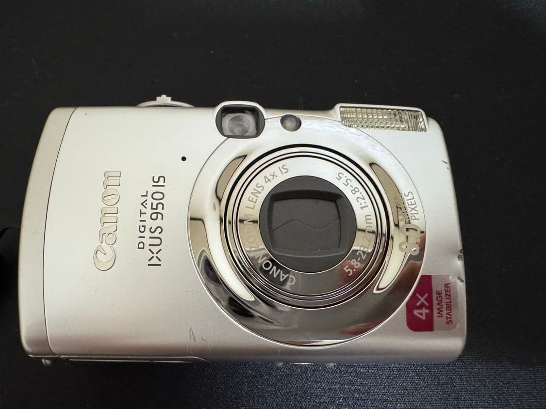 캐논 익서스 950 is ixus 디카 상품이미지1