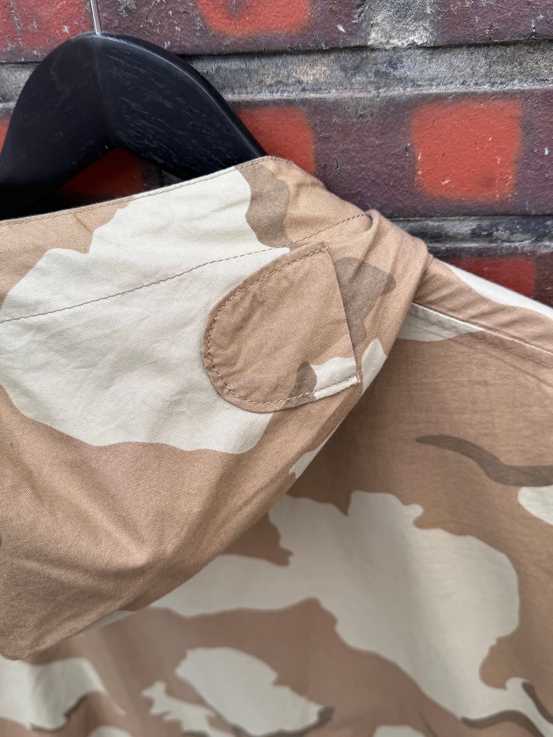 니코앤드 카모플라쥬 피쉬테일 파카  상품이미지10