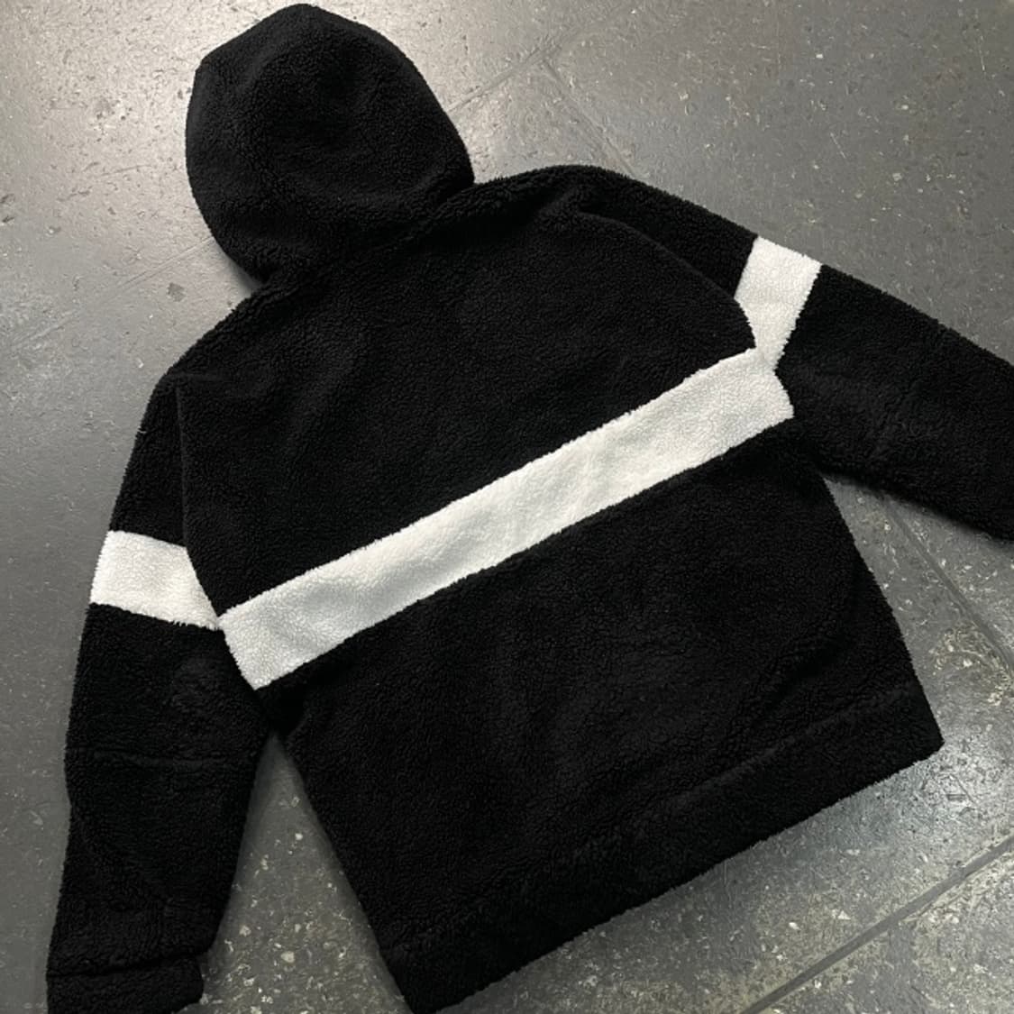 100 스파이더 뽀글이 후리스 상품이미지6