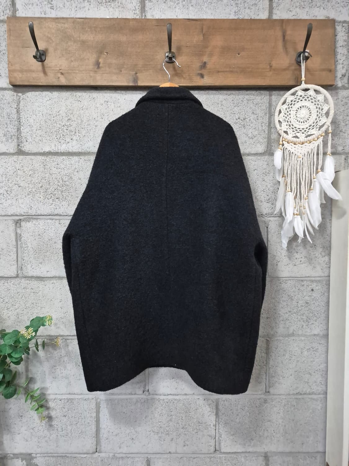 노미나떼 노엘 부클하프코트  상품이미지8