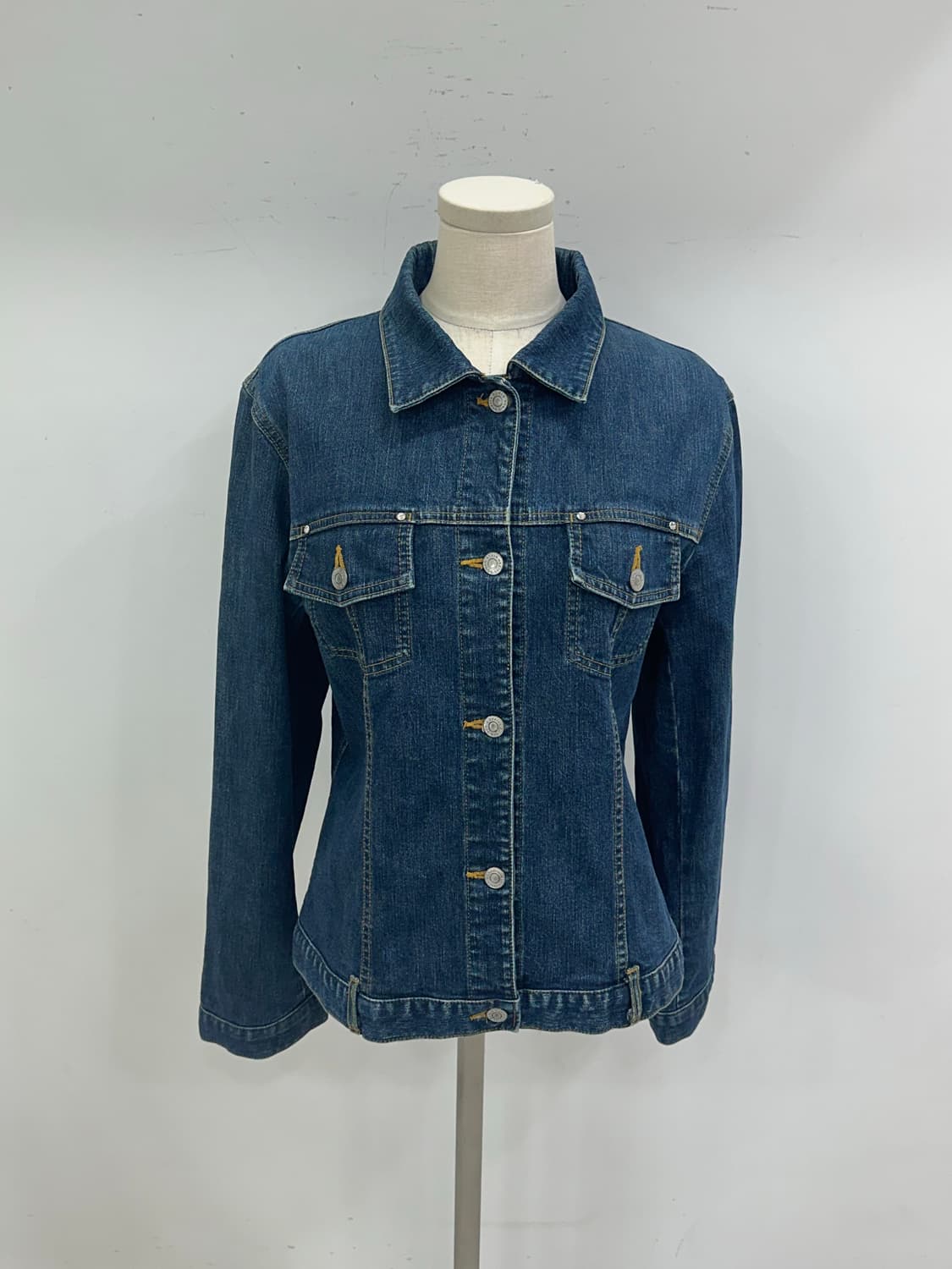 소니아 리키엘 청자켓 상품이미지2