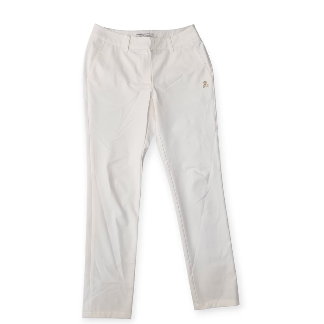 MARK & LONA 화이트 여성 골프 바지 상품이미지1
