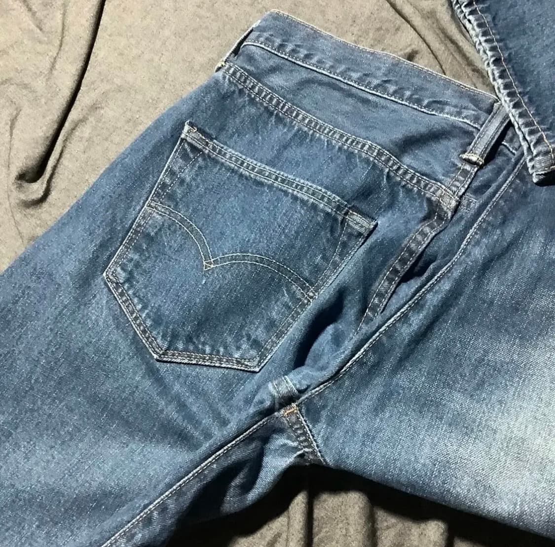 501 Blue Denim Pants 상품이미지6