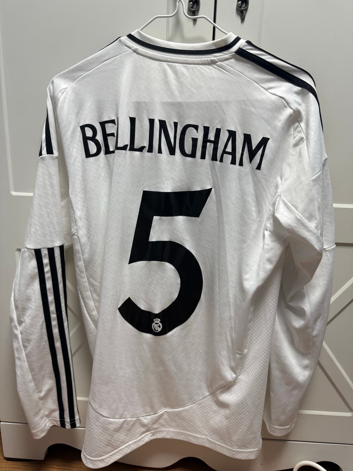 24-25 레알 마드리드 벨링엄 유니폼 상품이미지2