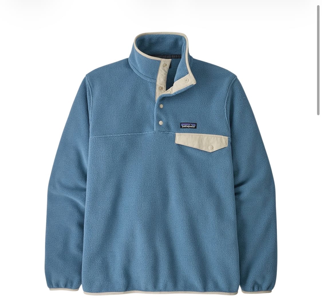 파타고니아 신칠라 스틸블루 XL 상품이미지1