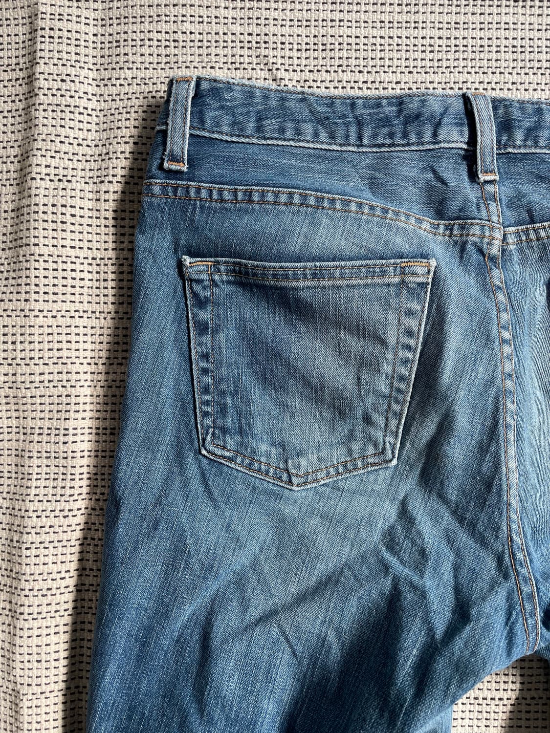 갭 부츠컷 데님 팬츠 32 상품이미지3