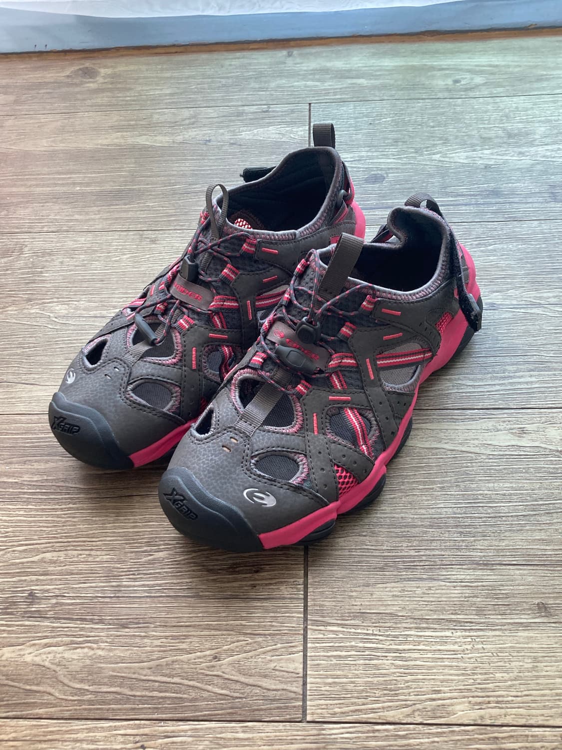 아이더 회핑 고프코어 등산화 운동화 신발 250 상품이미지1