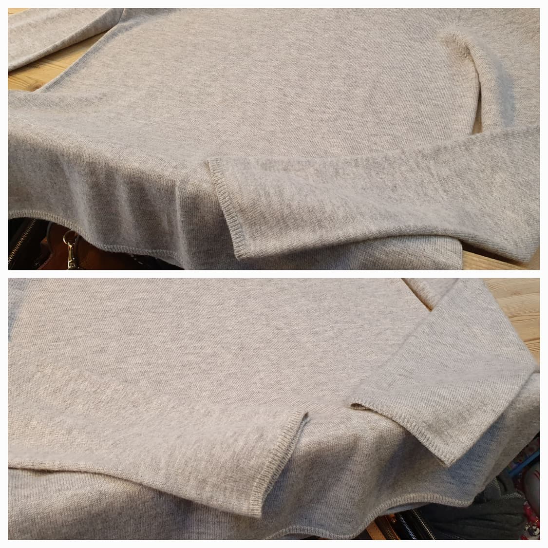 55.Cashmere 터틀니트 상품이미지4