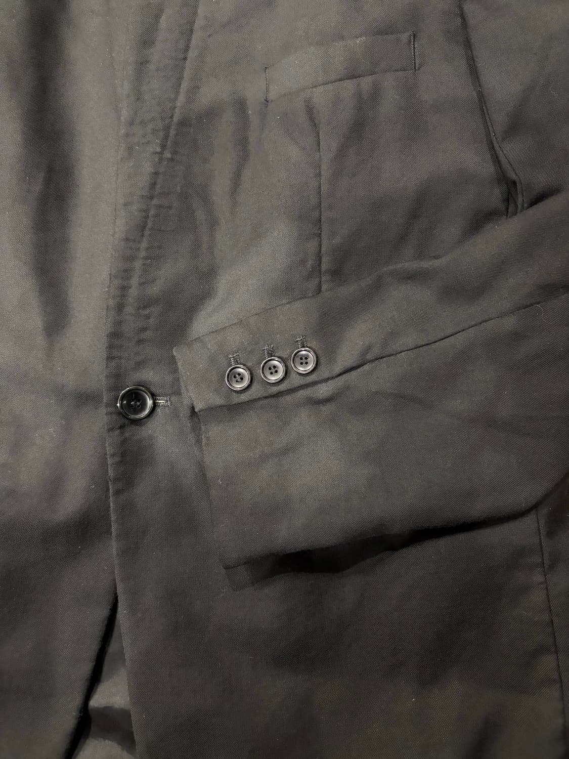 Raf simons 07-08 슈트 컬렉션  블레이저 상품이미지8