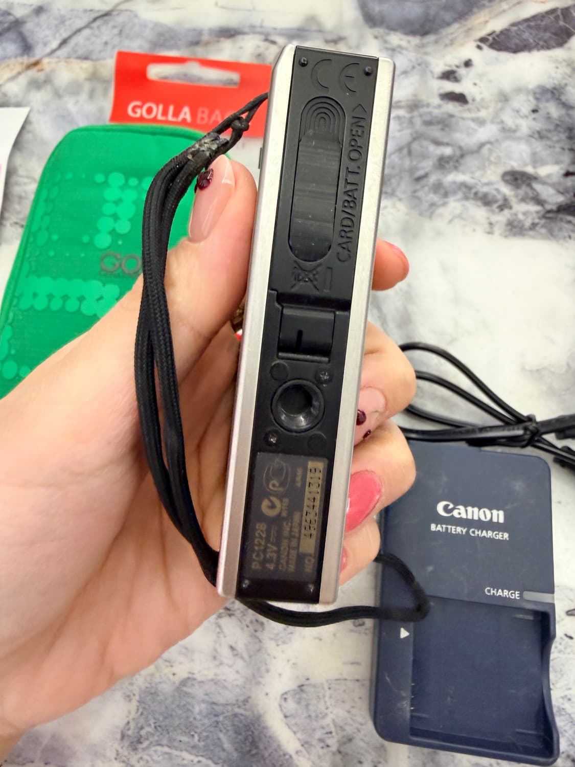 캐논 익서스70 / ixus70 상품이미지5