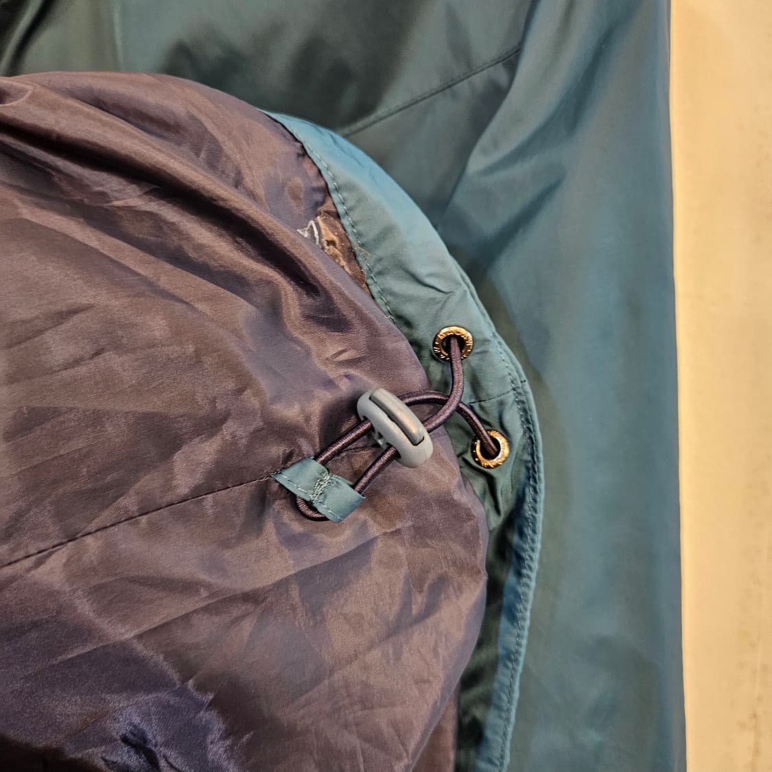 100(L) 마코 남성 바람막이 일본판 상품이미지8