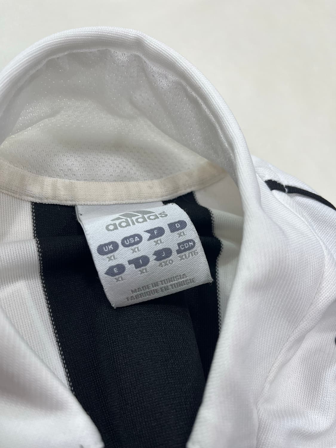 아디다스 05-06 뉴캐슬 유나이티드 FC 어웨이 앨런 시어러 상품이미지4