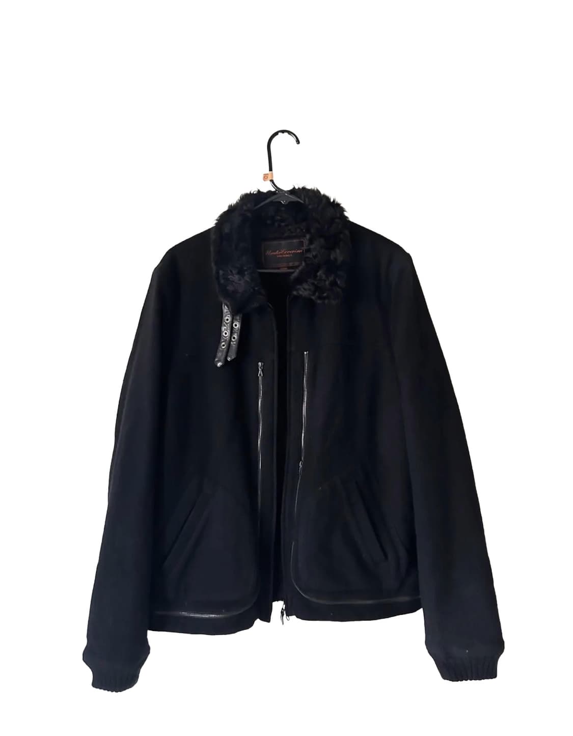 언더커버 06aw guruguru 퍼 자켓 상품이미지1