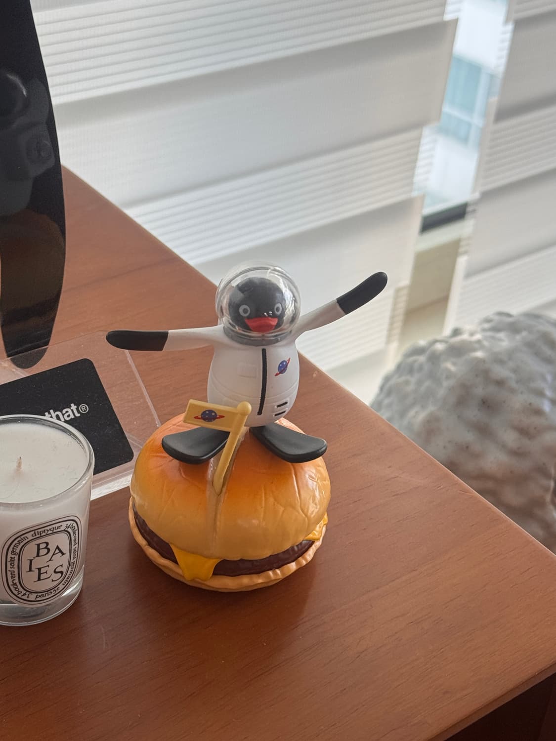 핑구 햄버거 상품이미지1