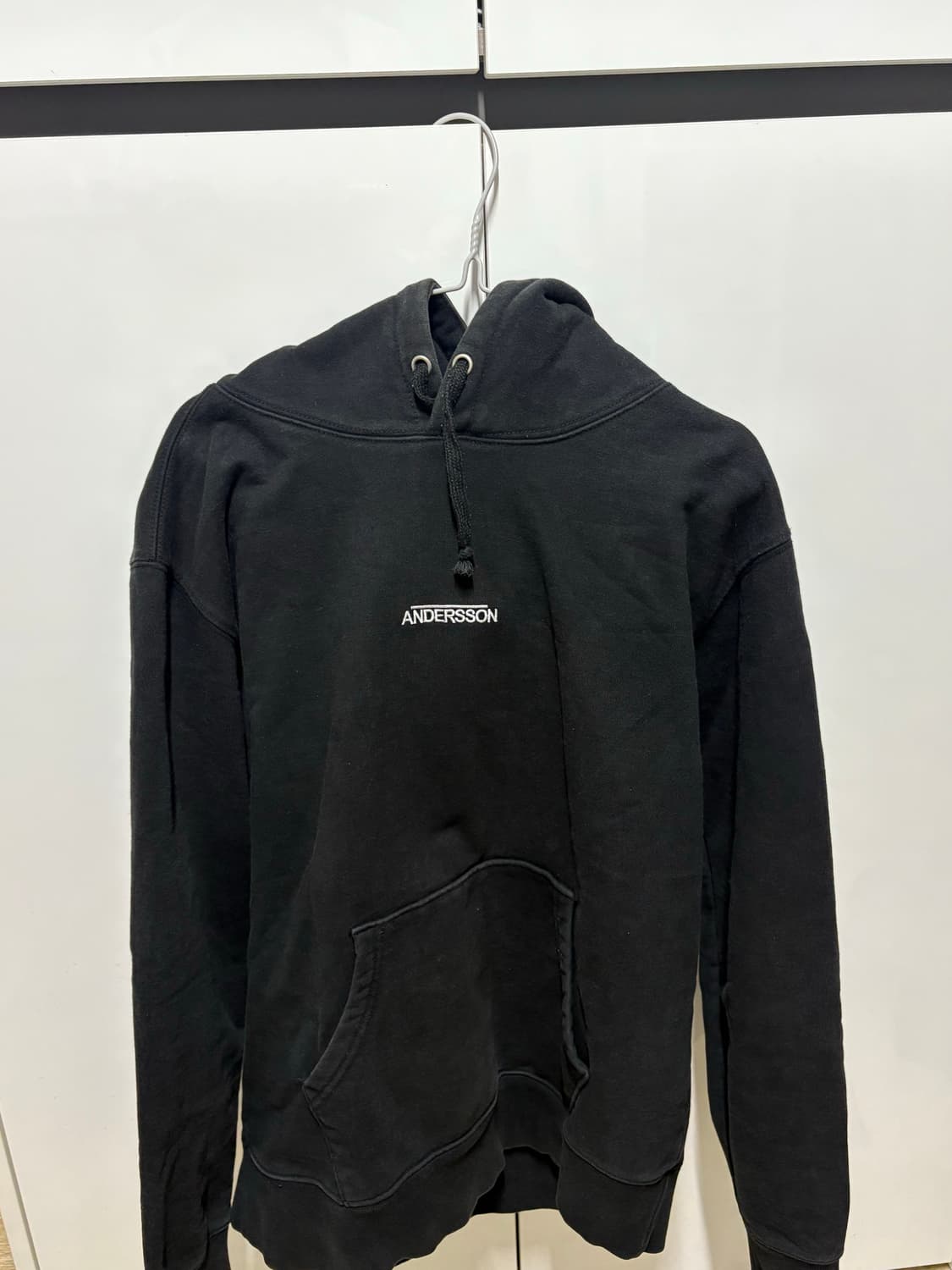 [널디 롱패딩 +아디다스 집업+엔더슨벨 후디] 일괄 판매 상품이미지4