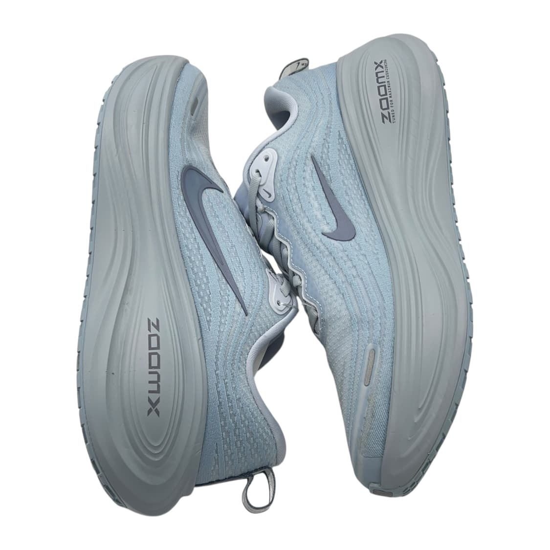 275 나이키 보메로 플러스 풋볼 그레이 나이트 아머리 블루 상품이미지2