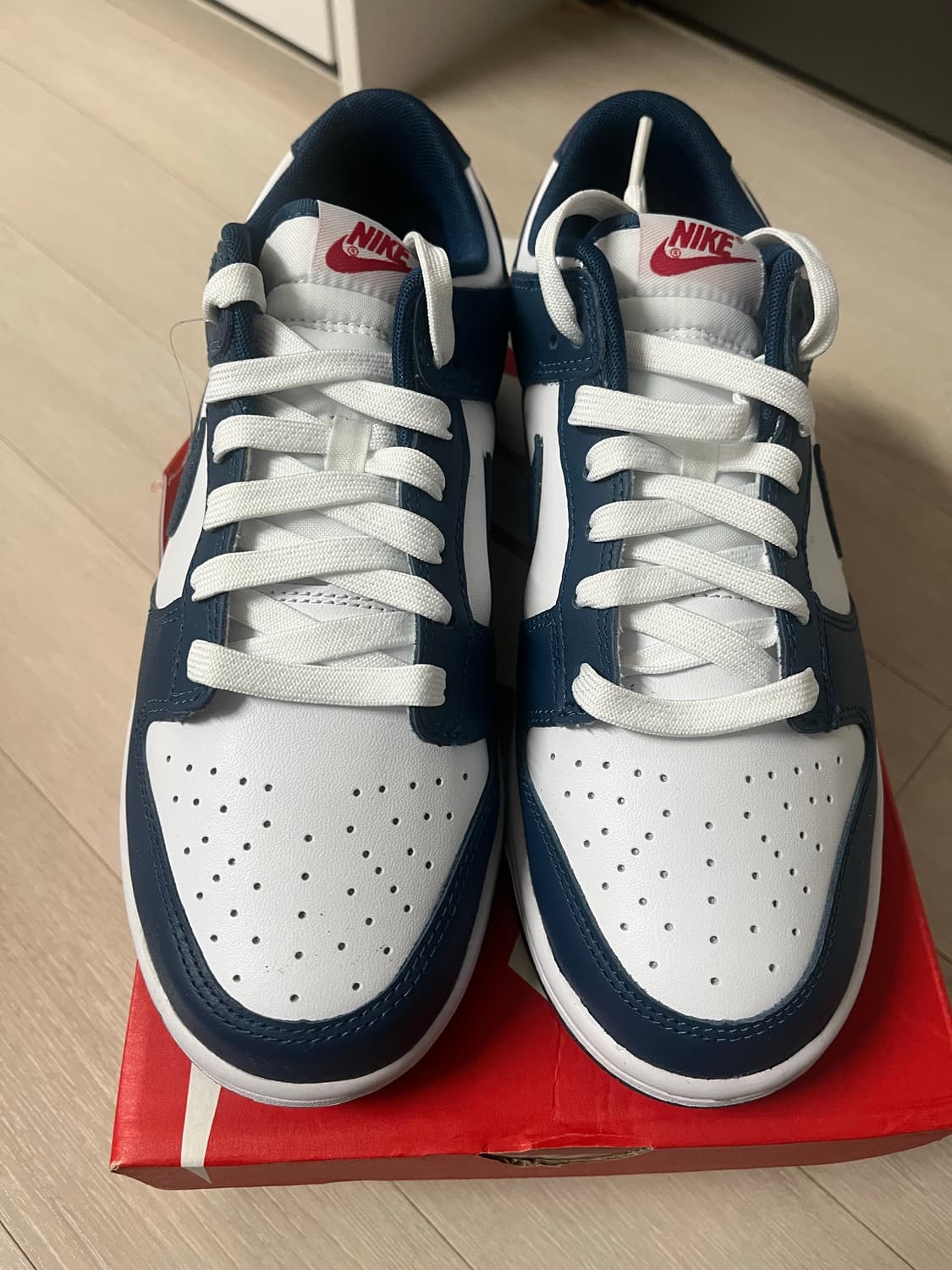 덩크로우 발레리안 블루(새상품) 상품이미지2