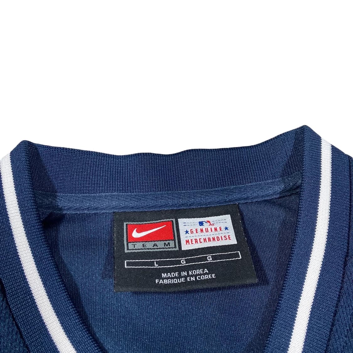 나이키 뉴욕양키스 NY 로고 져지 상품이미지5