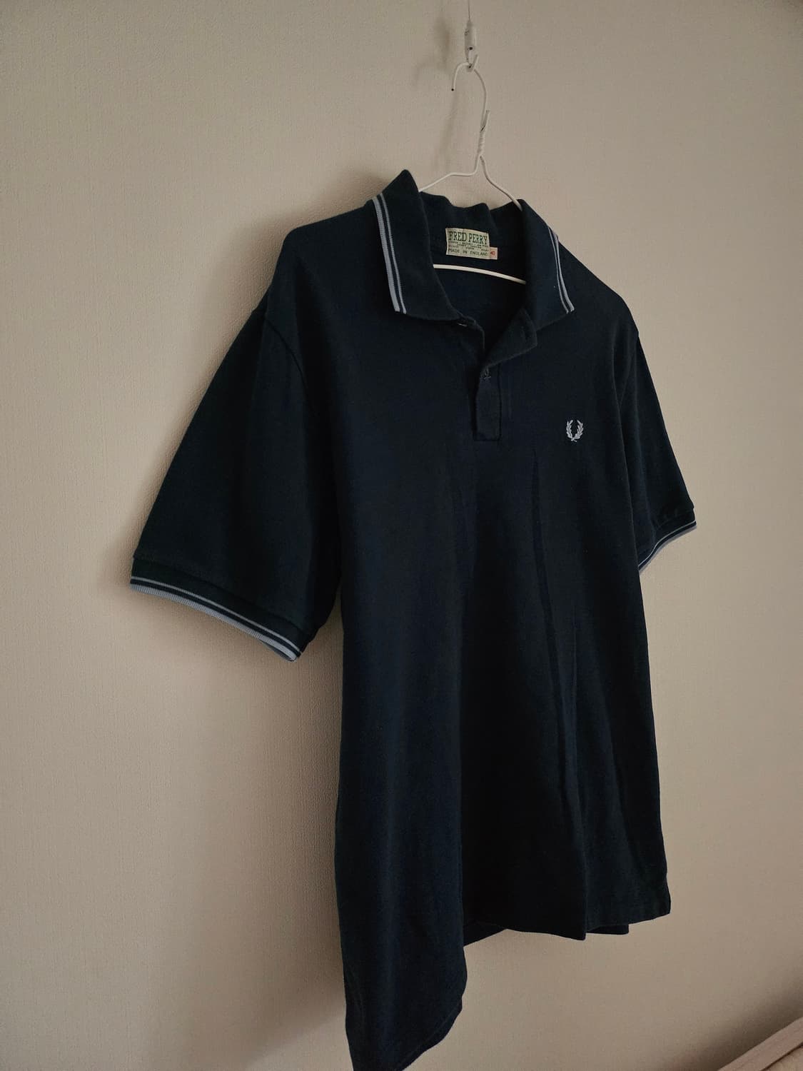 프레드페리 피케셔츠 (made in ENGLAND)
 상품이미지3