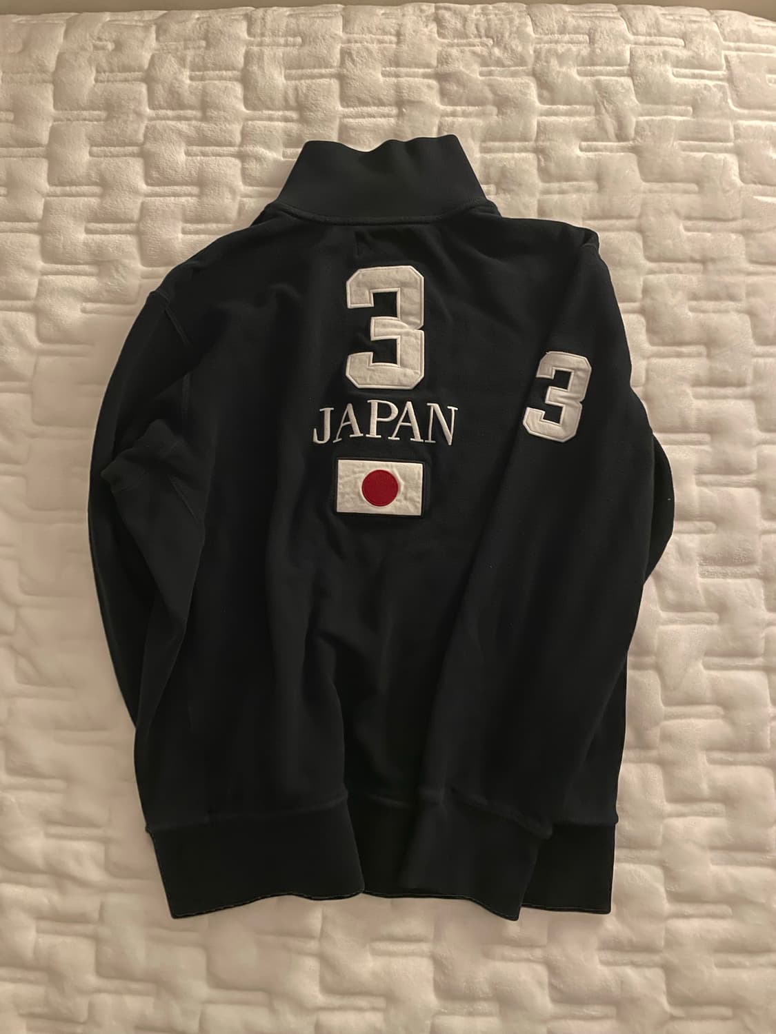 폴로 랄프로렌 빅포니 재팬 코튼집업 #3 상품이미지2