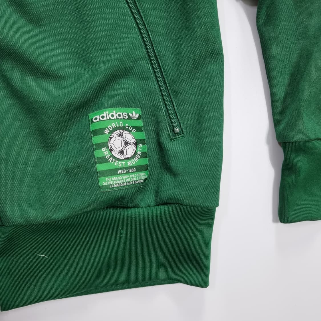 아디다스 브라질 희귀 져지  상품이미지5