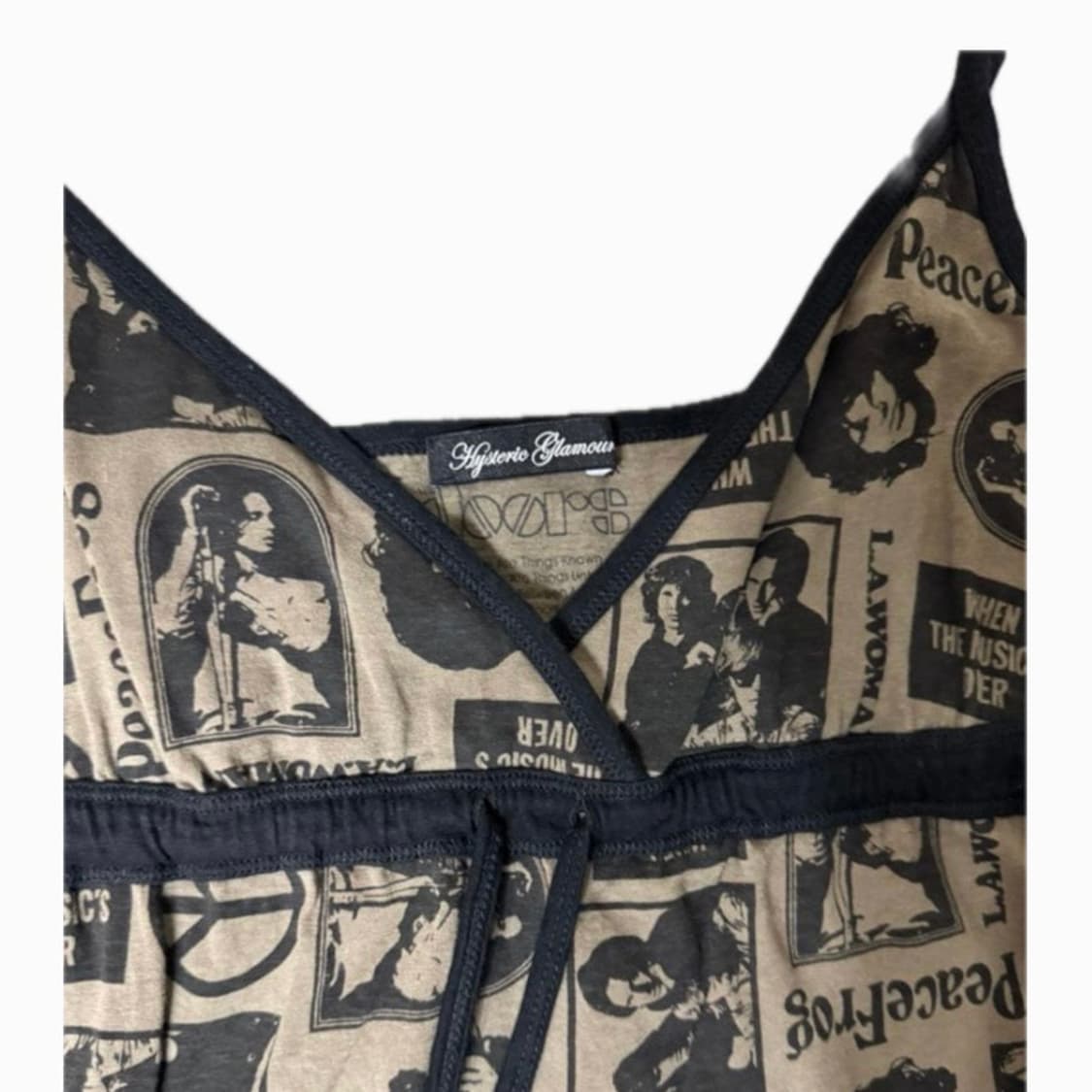 히스테릭글래머 캐미 원피스 상품이미지3