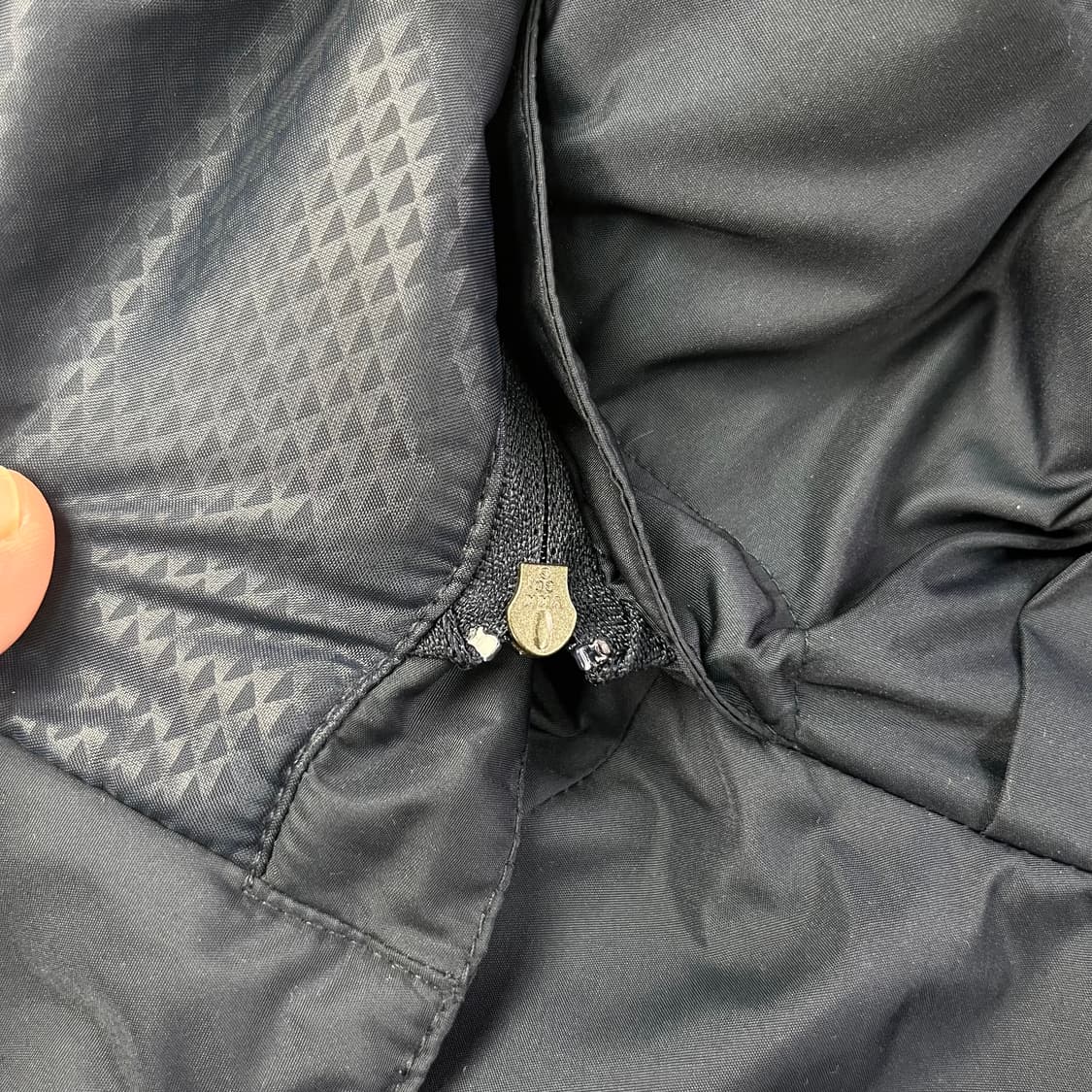 100 나이키 누빔 바람막이 자켓 상품이미지4