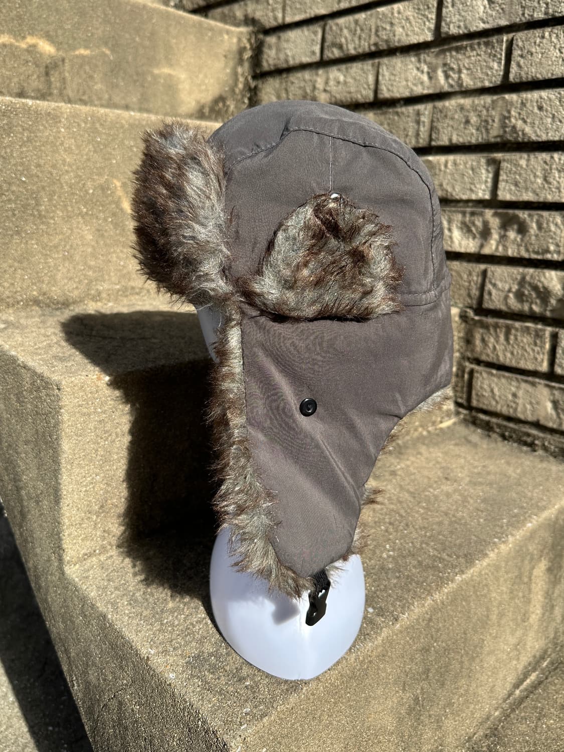 Fur earflap cap  상품이미지6