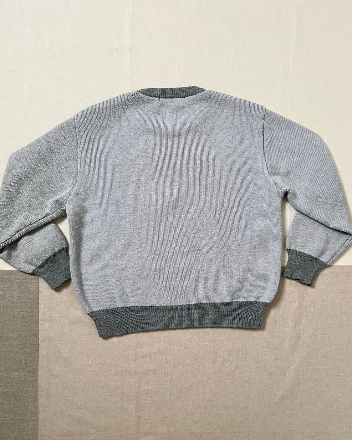 꼼데가르송 X lochaven of Scotland 니트 스웨터 상품이미지5