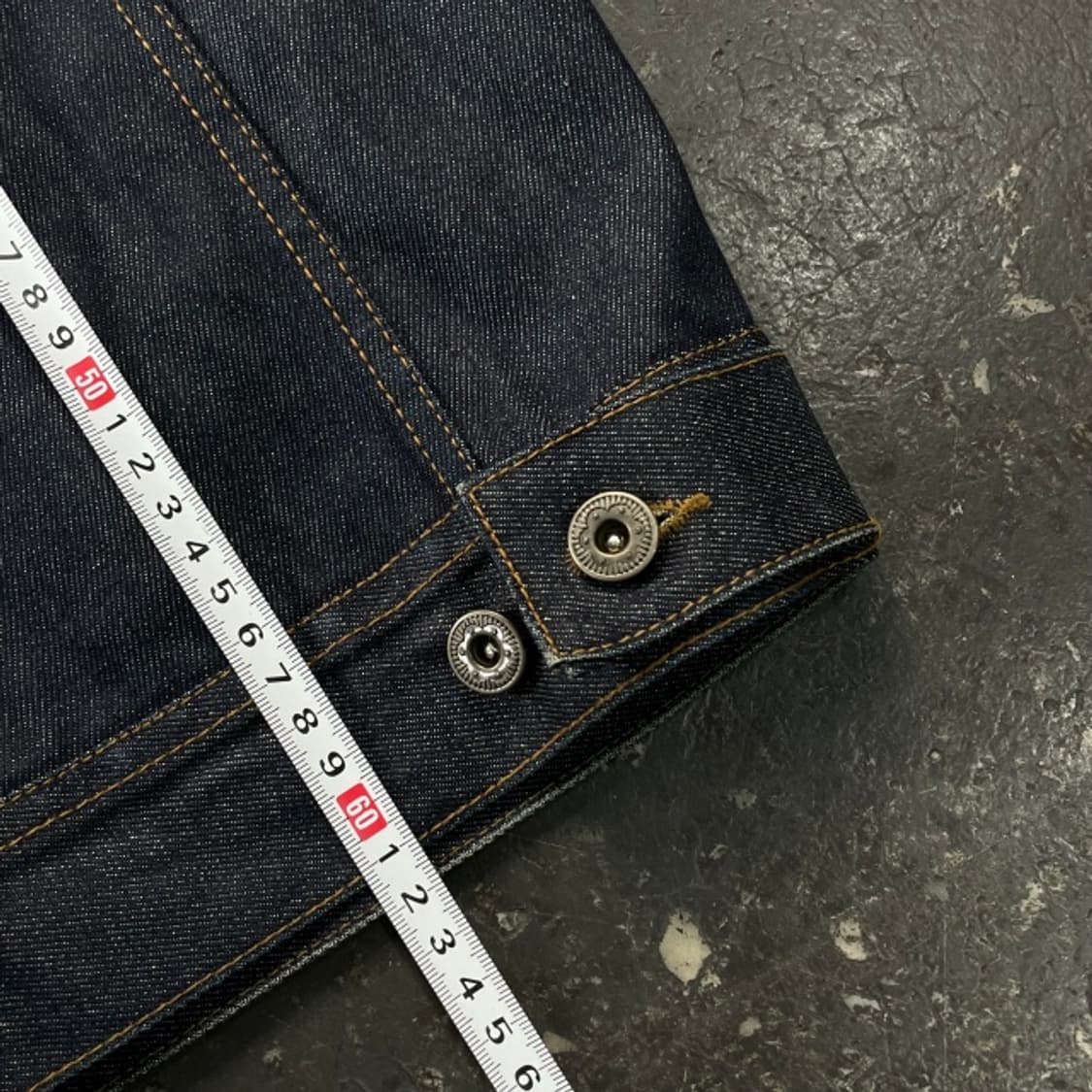 95 프리즘웍스 데님 자켓 상품이미지7