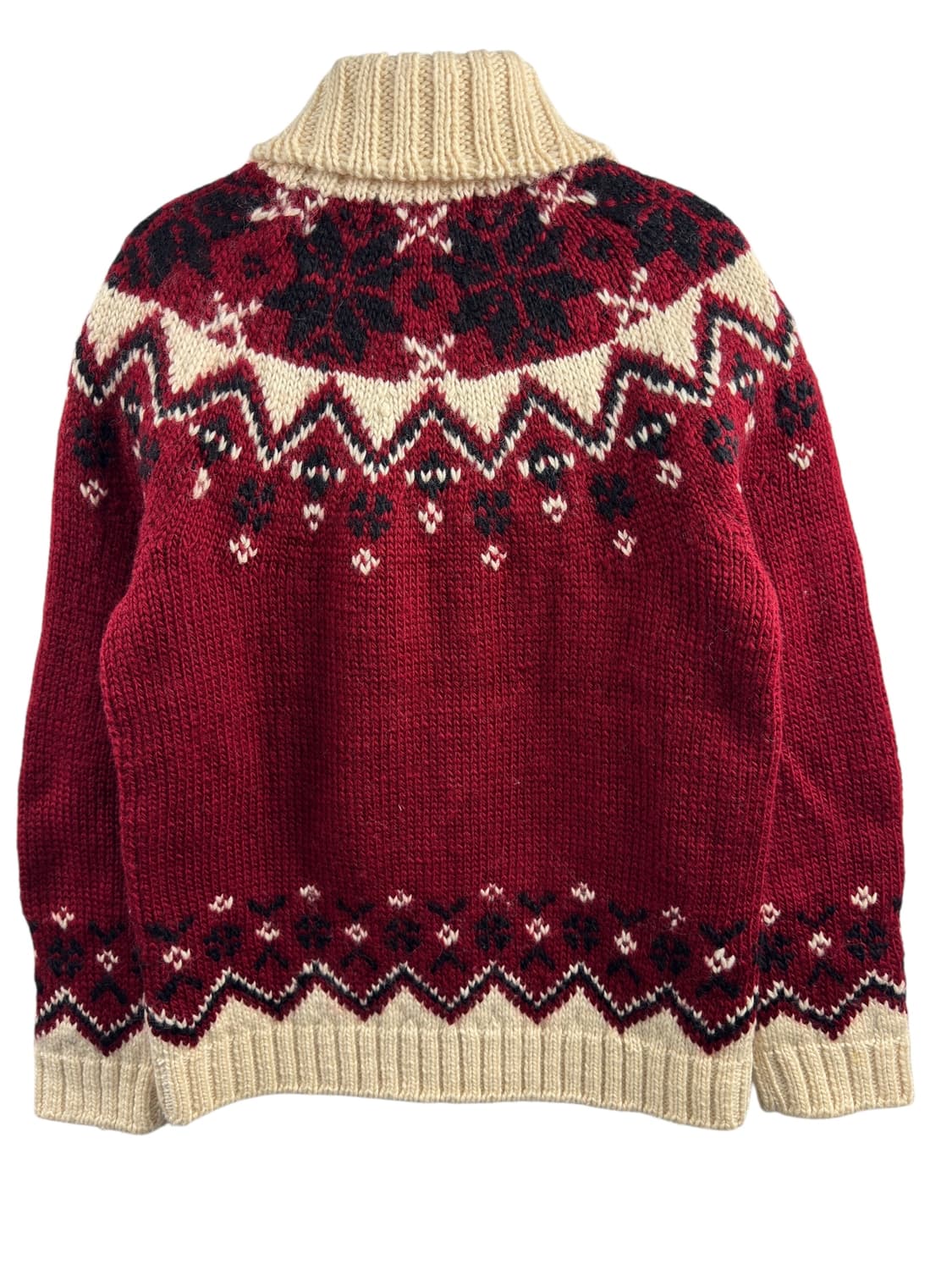 JPN 크리스마스 노르딕 니트1538 상품이미지2