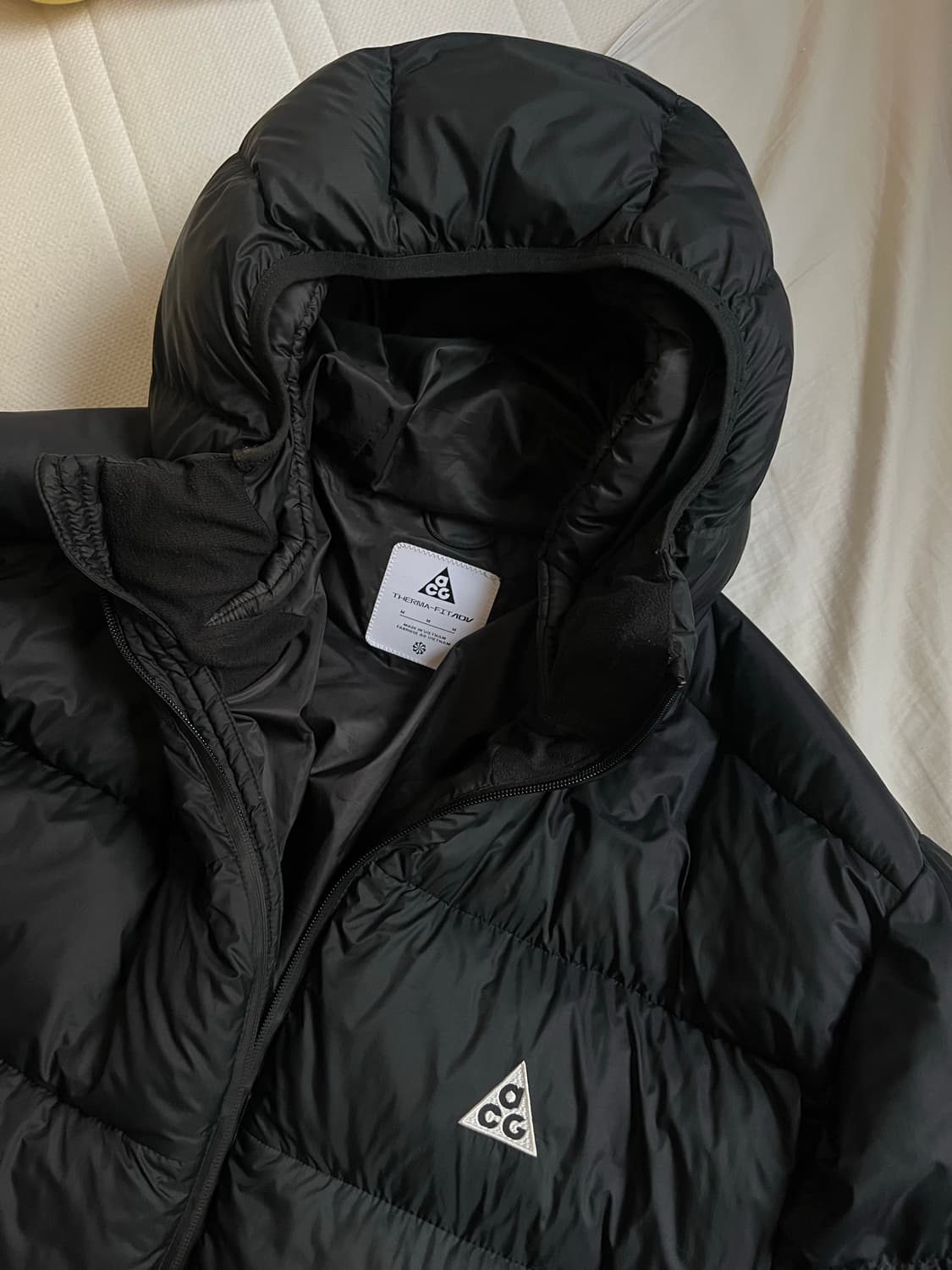 나이키 ACG 써마핏 ADV 루나레이크 패딩 M 신형 상품이미지1