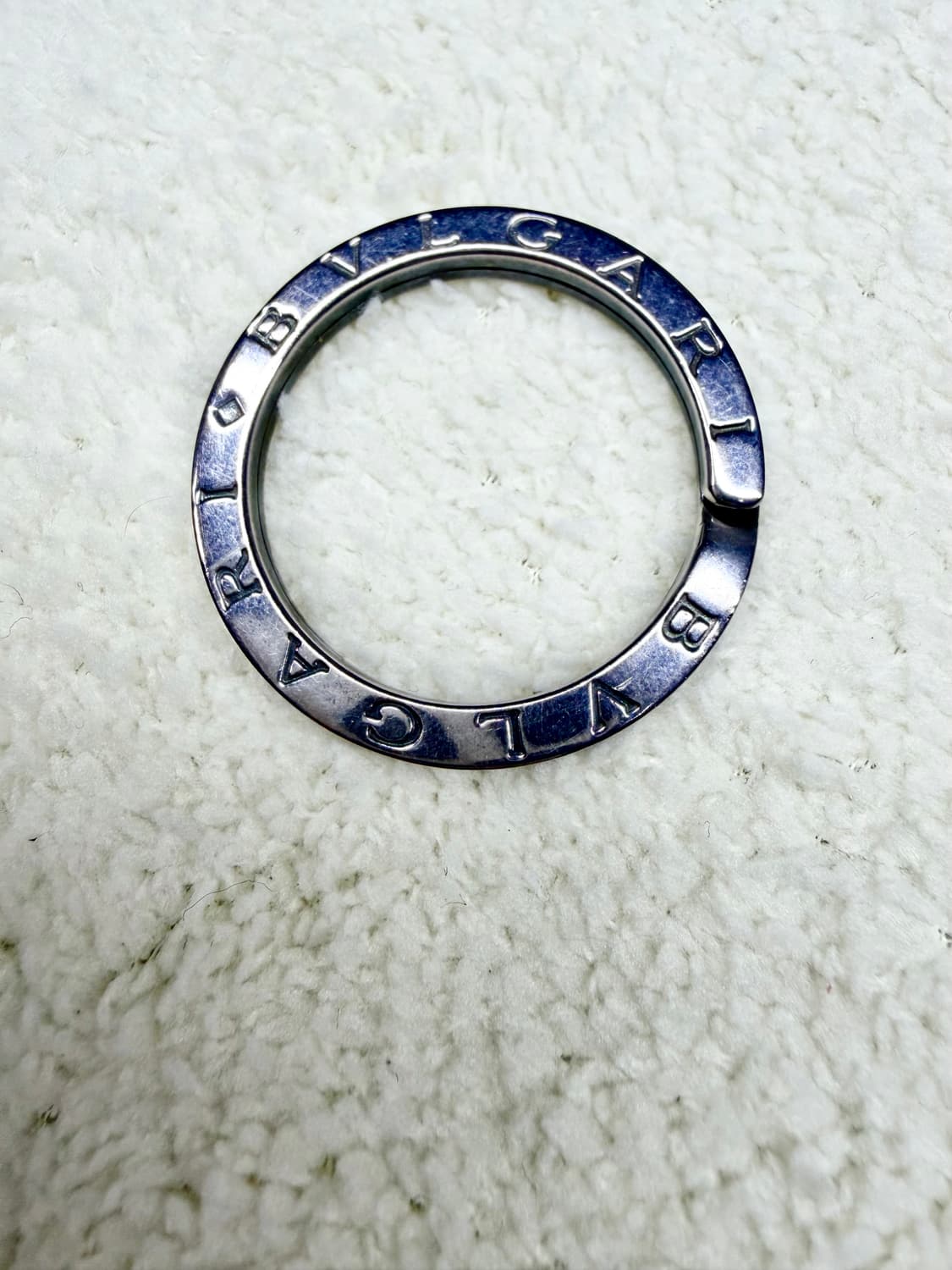 불가리 키링 판매 상품이미지5