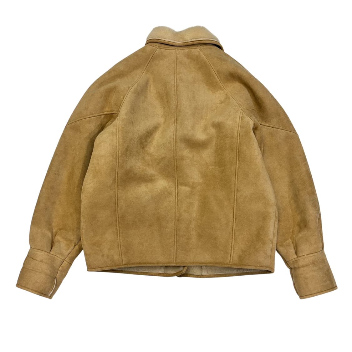 르 le 시어링 무스탕 자켓 상품이미지5