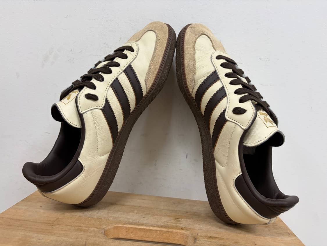 아디다스 삼바 스니커즈 265 상품이미지5