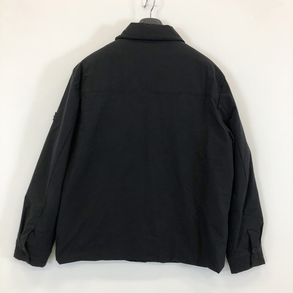 코모도 패딩셔츠 105 사이즈 스냅단추  상품이미지4