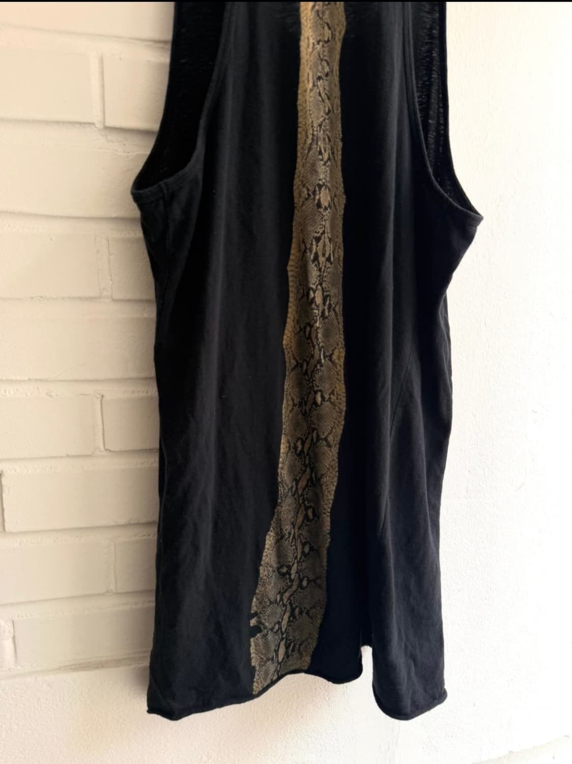 If six was nine sleeveless 상품이미지2