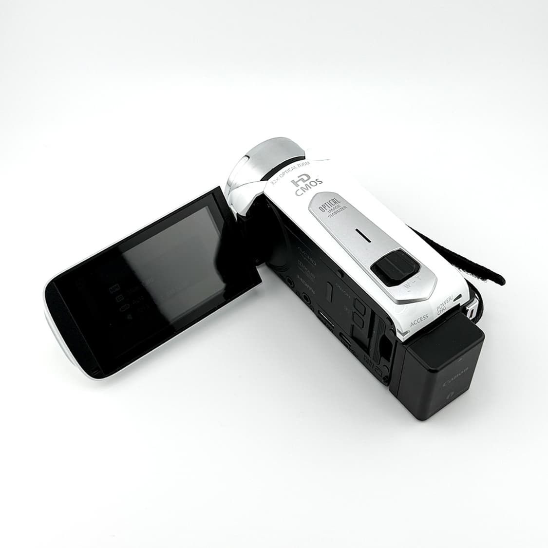 [💕Vlog] 캐논 빅시아 VIXIA HF-R42 비디오 카메라 캠코더 상품이미지5