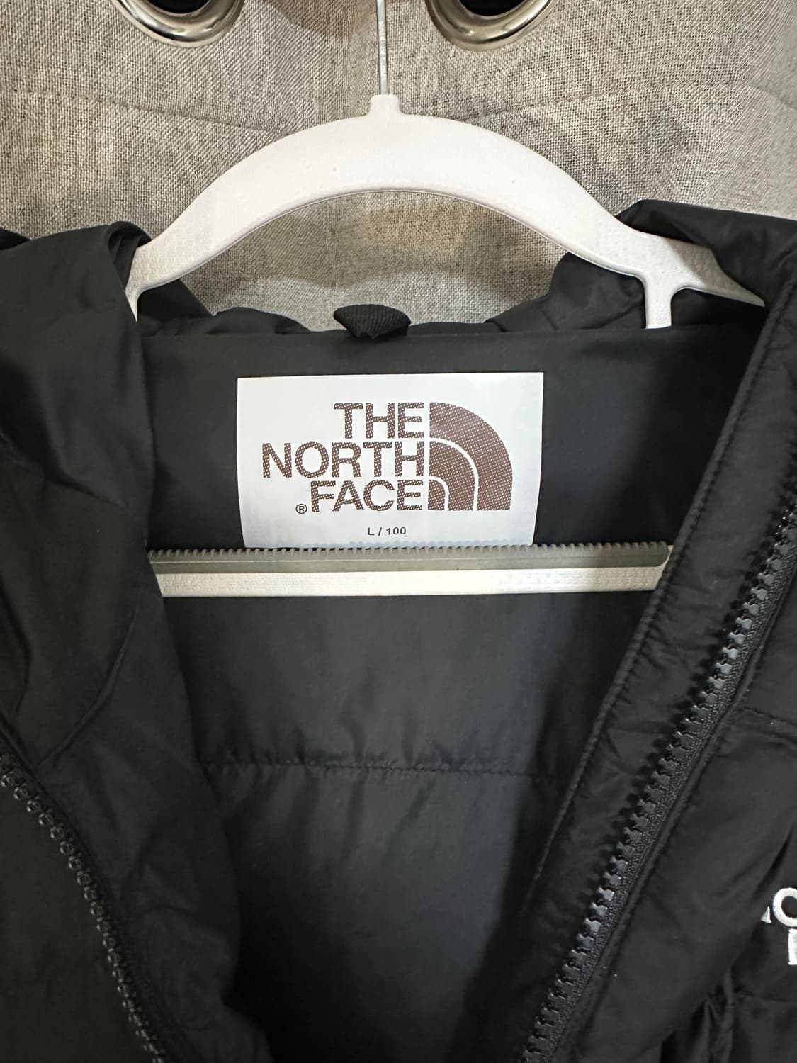 노스페이스 웨이브 lt 온볼 자켓 L 상품이미지3