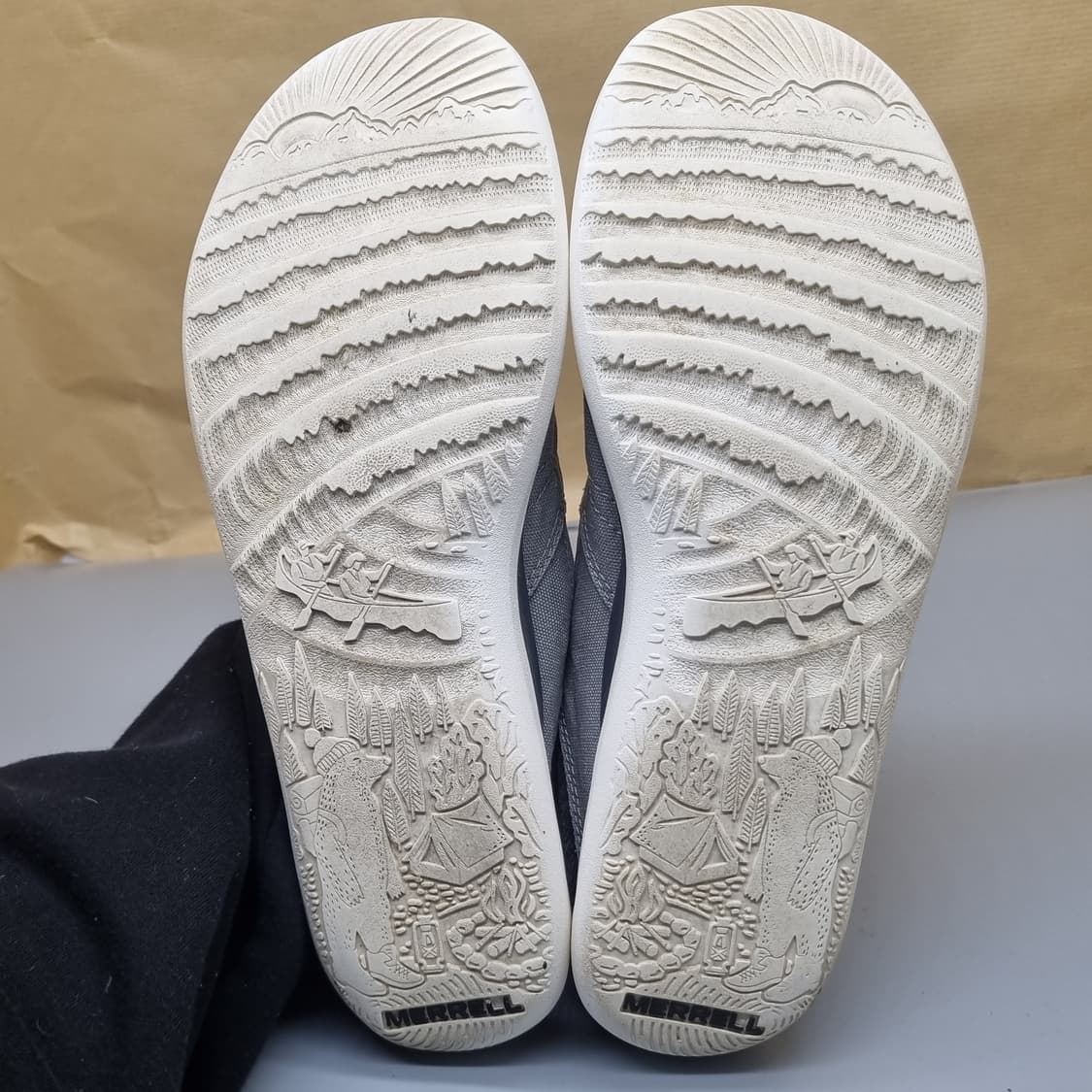 머렐 더스크에어 목 남성슬립온 275 상품이미지3