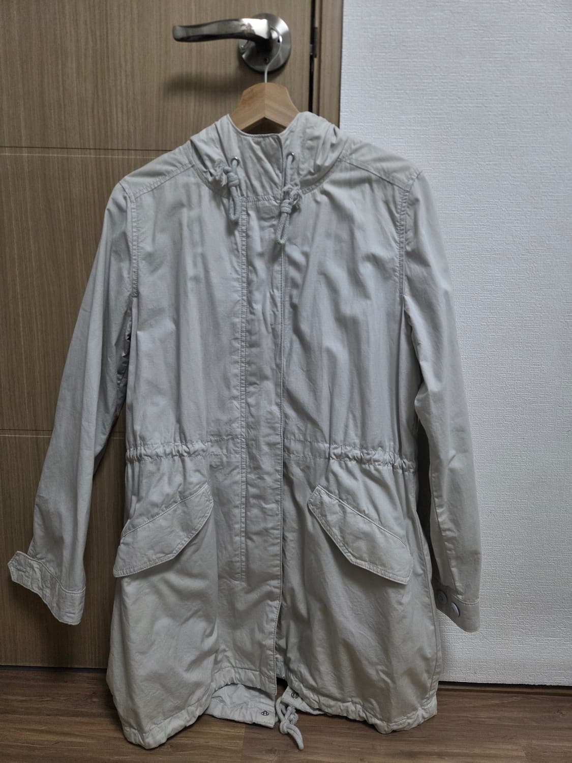 빈티지 리바이스 피쉬테일 야상 자켓 s(w) 상품이미지1