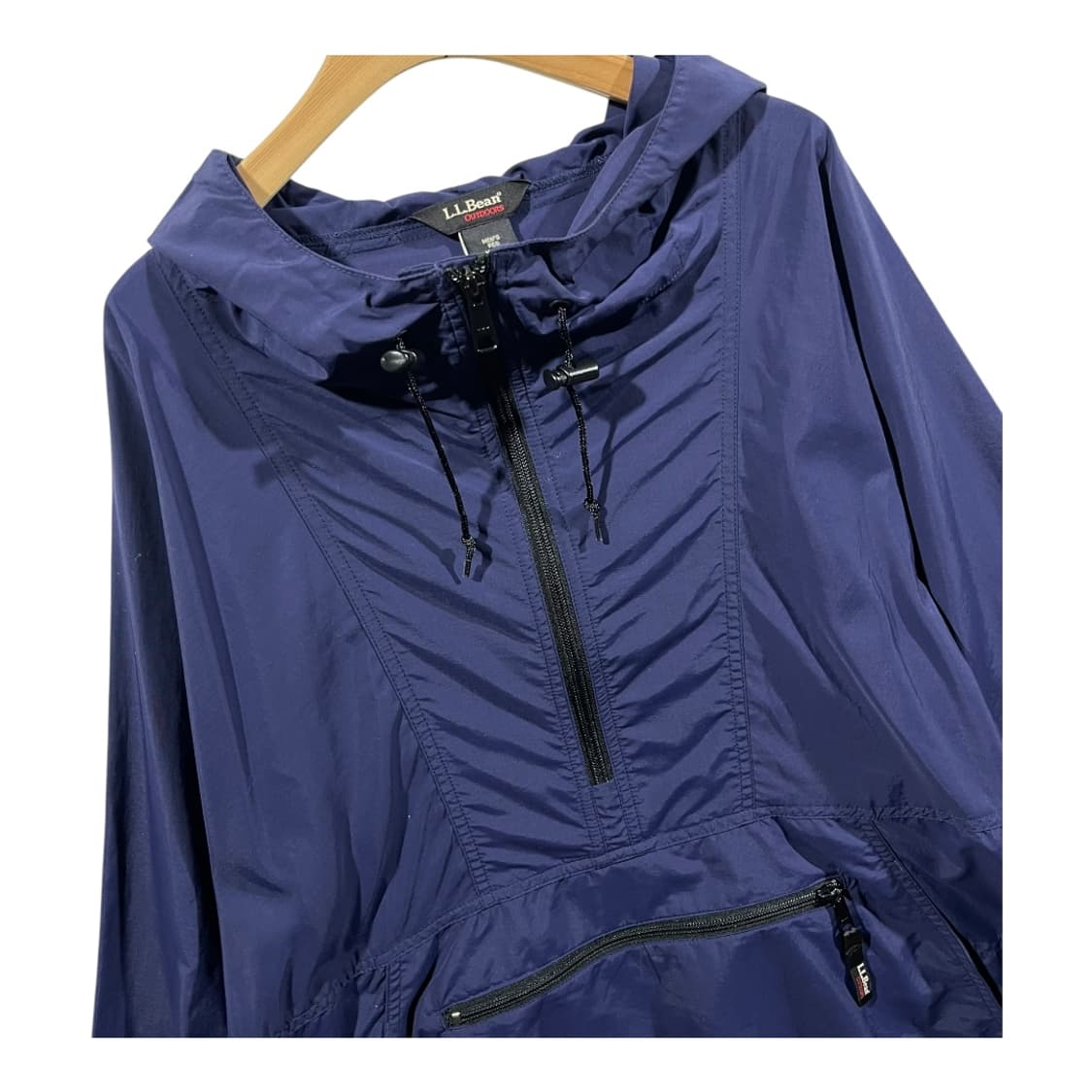 [LL Bean] 엘엘빈 후드 아노락 상품이미지2