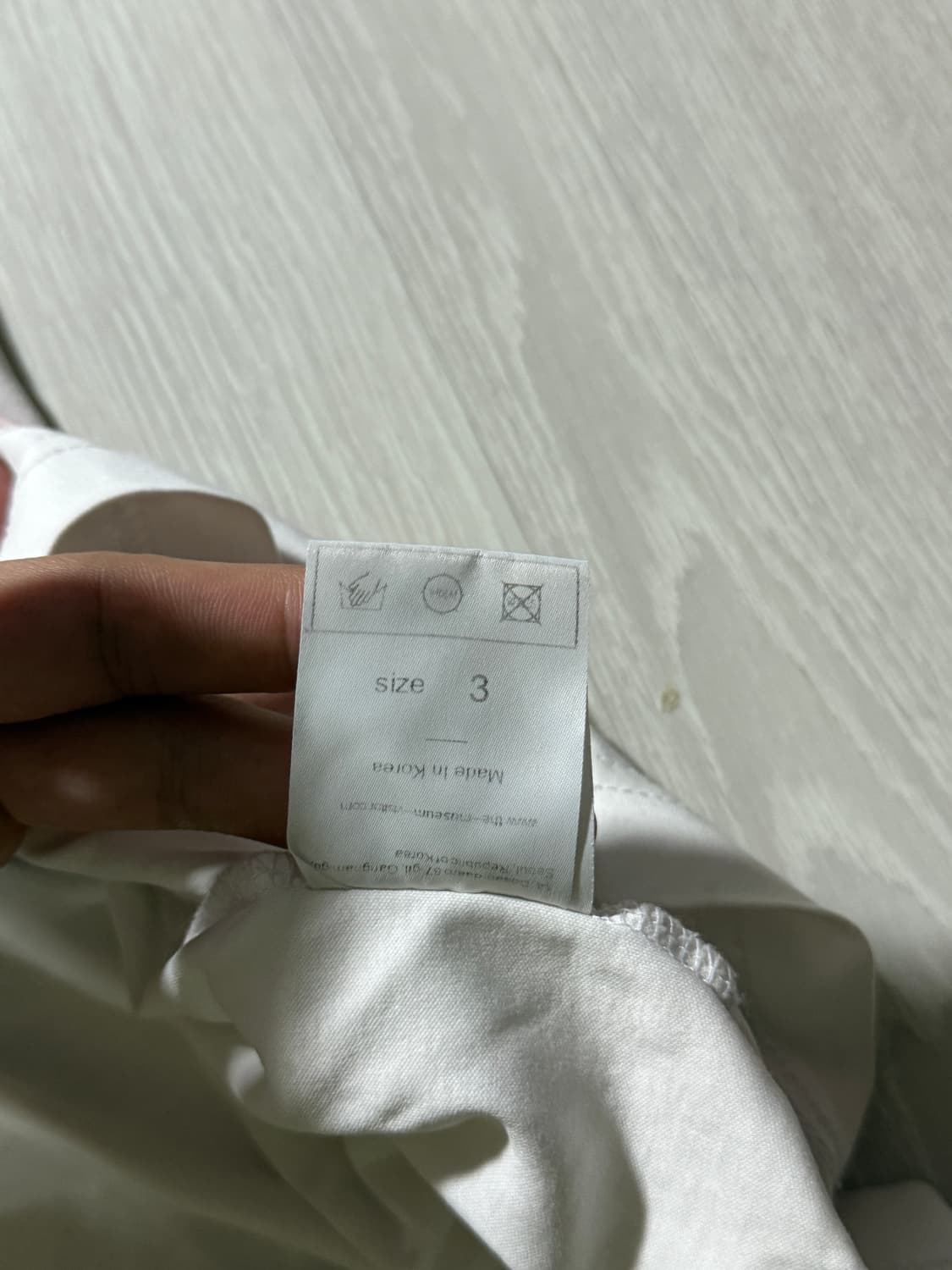 더뮤지엄 비지터 하트반팔 3 상품이미지3