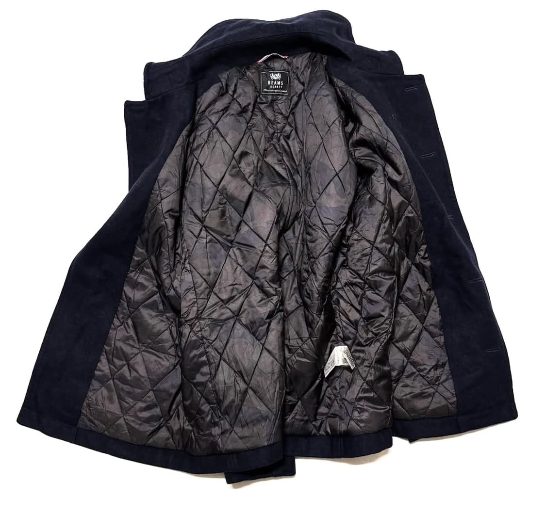 빔즈 - 울 코트 자켓 상품이미지4