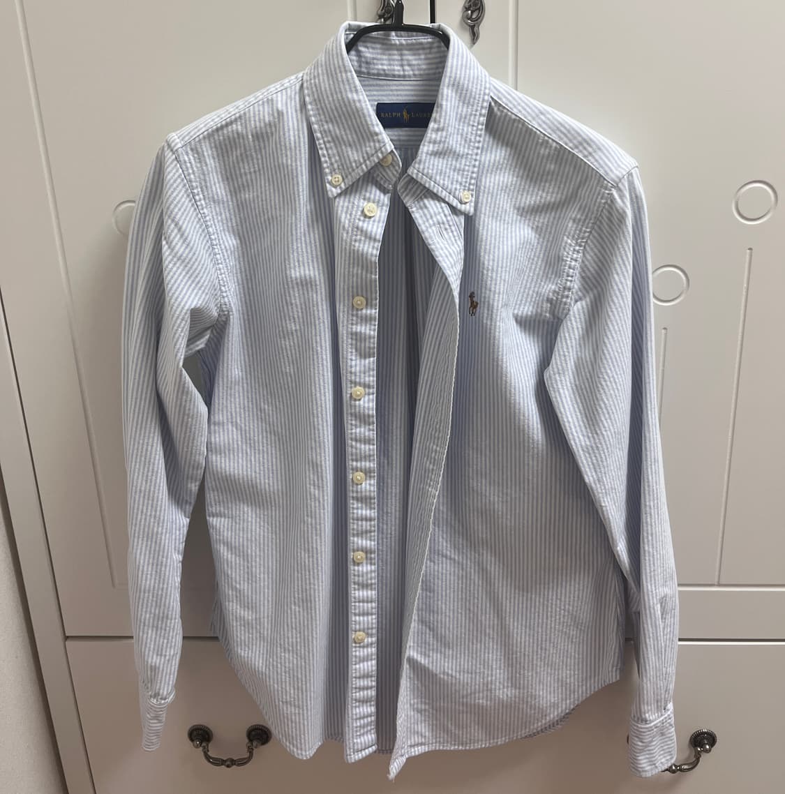 폴로 스트라이프 셔츠 XS 상품이미지1