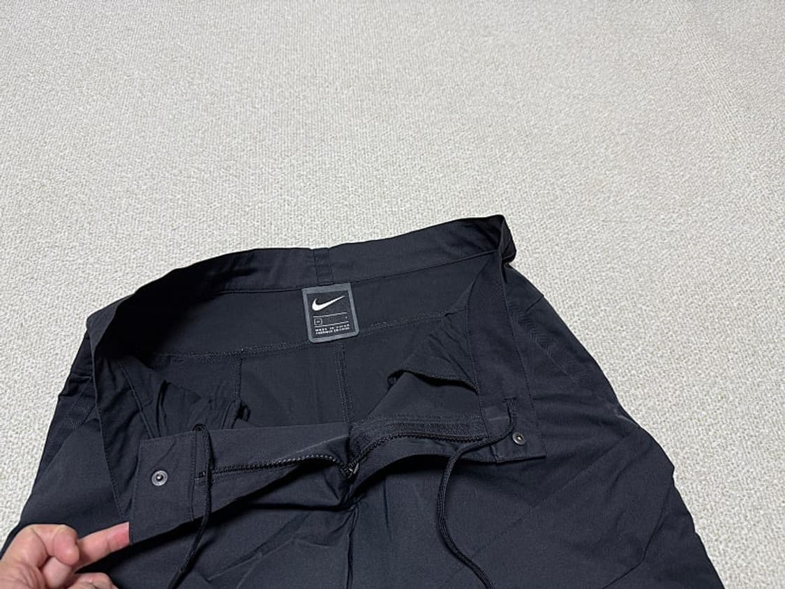 나이키 테크팩 사이드 포켓 카고 바지 남성용 32인치 상품이미지3