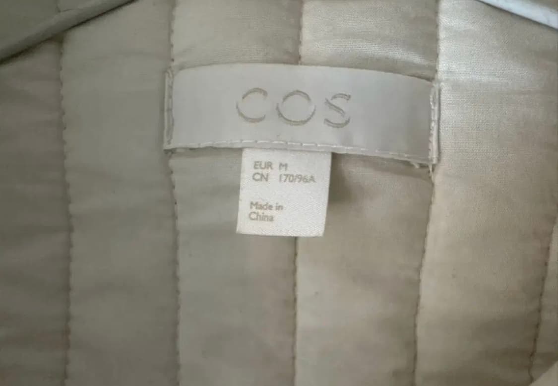 COS 누빔자켓 상품이미지3